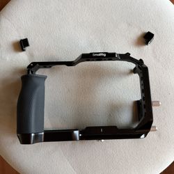 SmallRig Nikon ZR cage 