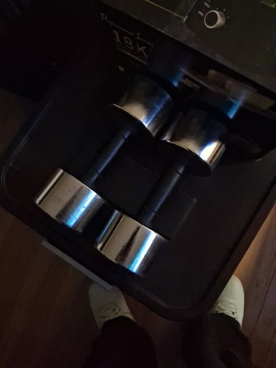Dumbells 20s... Set
