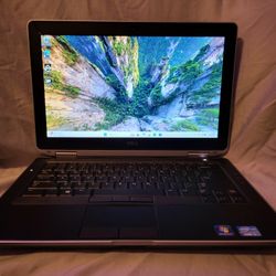 Refurbished Dell Latitude e6330, i7-3540m, 12gb ram, 250gb ssd, xl batt