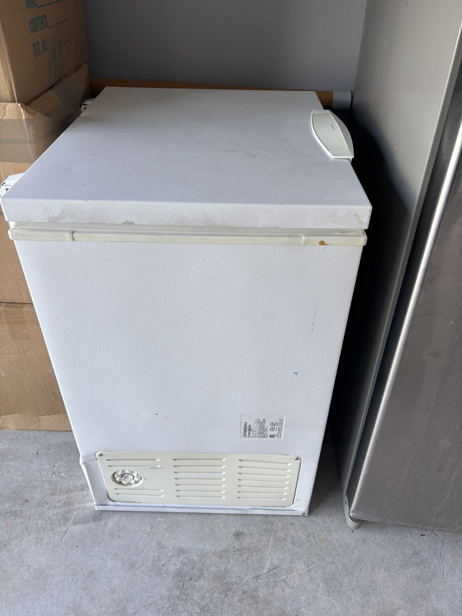 Deep Freezer For Sell