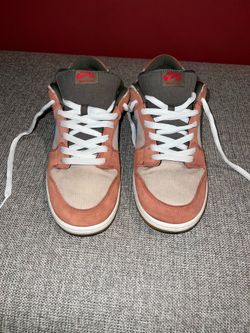 Nike SB Dunk Low "Dusty Peach" Corduroy - Size 13