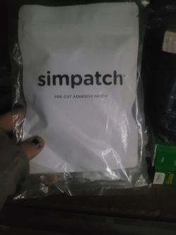 Simple patch