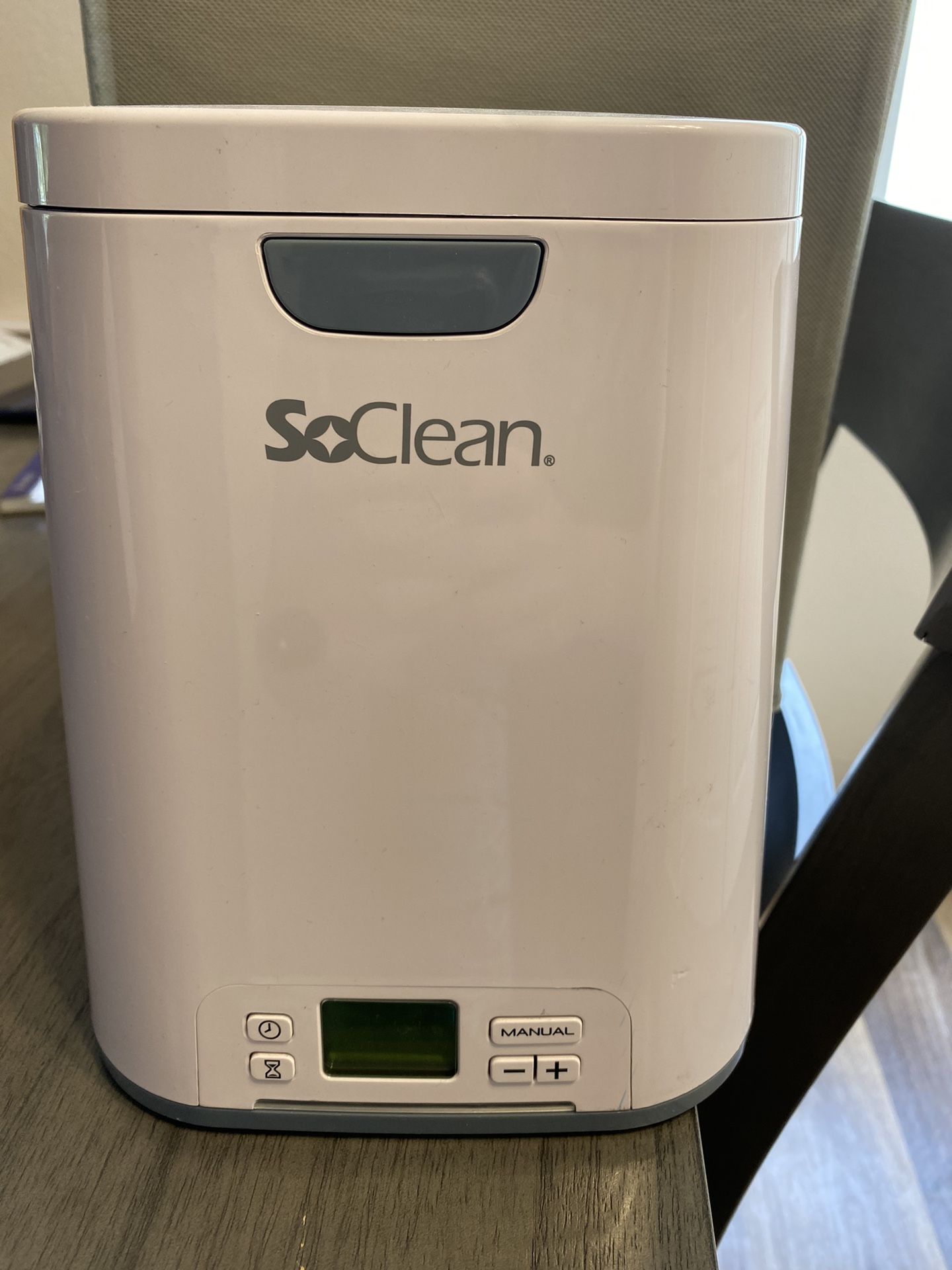 SoClean CPAP Machine Cleaner