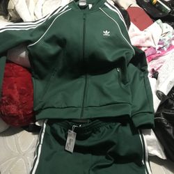 Adidas Sweatsuit