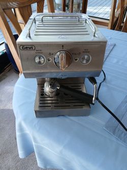 Free Gevi manual espresso machine