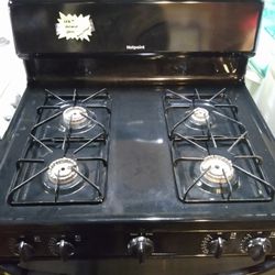 Black Stove