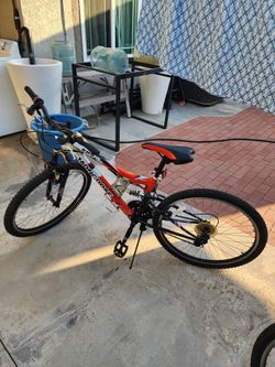 Mongoose Bike