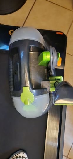 Bissel little green