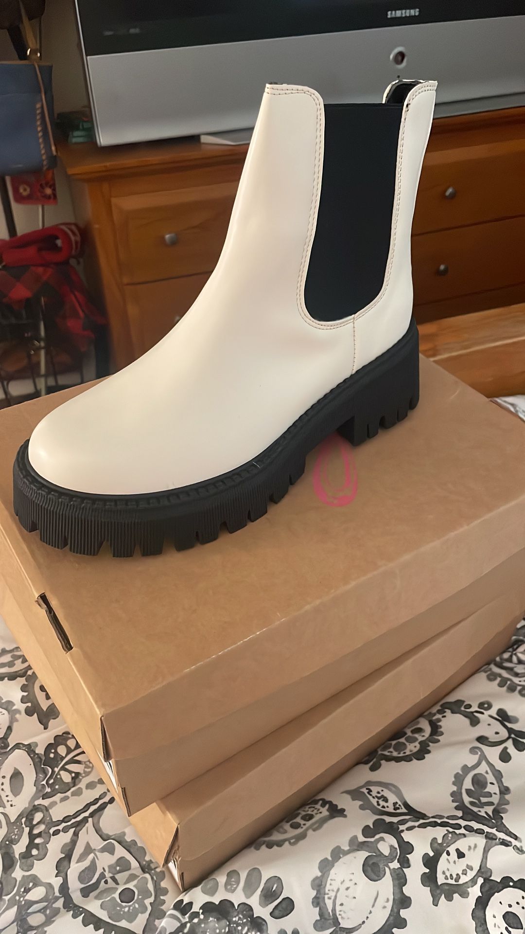 Women’s Mexican Ankle Boots