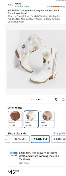 Size 10 T Western Cowgirl Boots