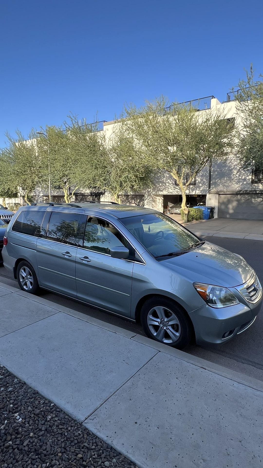 2008 Honda Odyssey