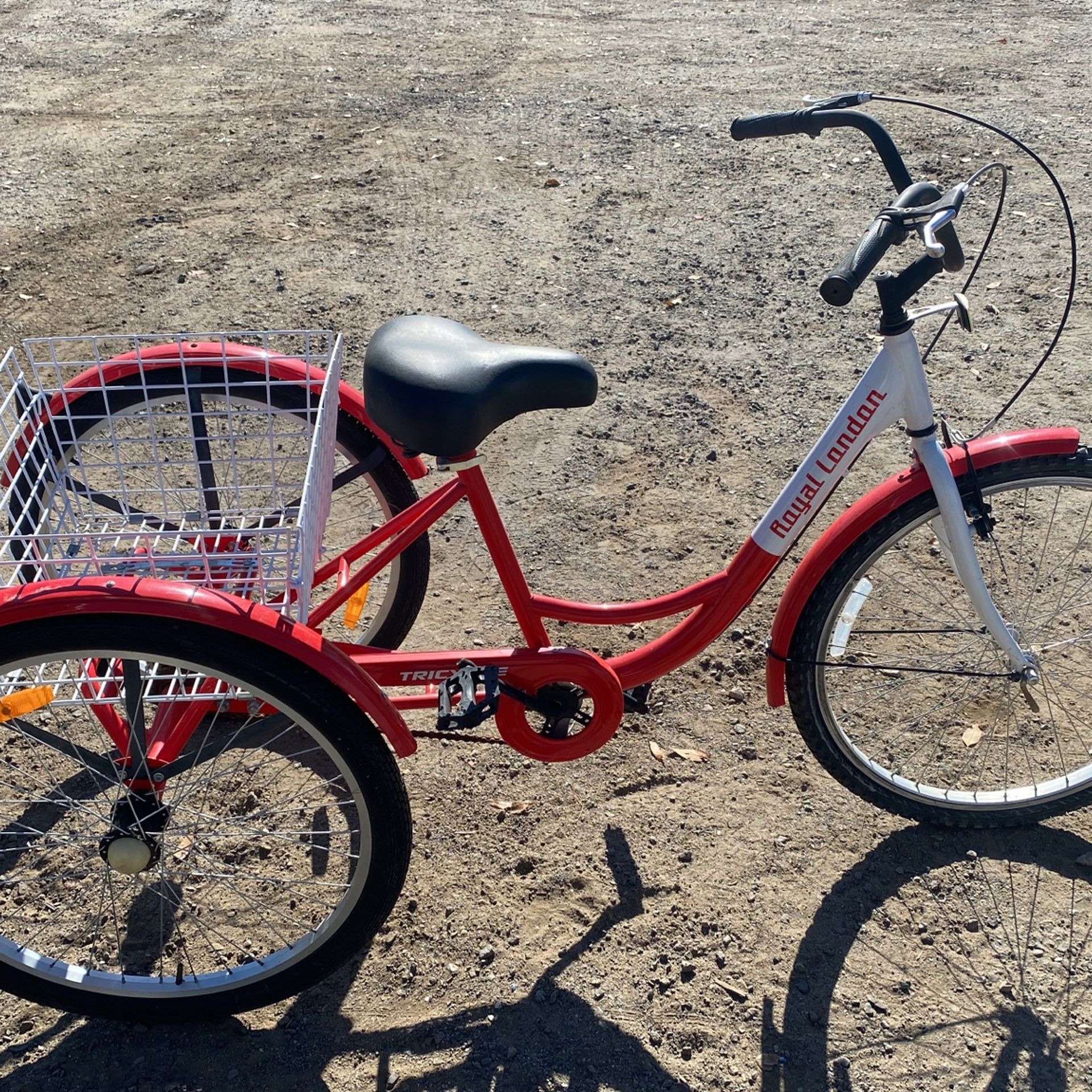 3 Wheel bicycle for Sale in Winchester, CA OfferUp