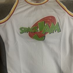 Space Jam Jersey