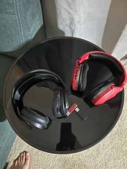 Turtle Beach & PS5 Wirless Mics