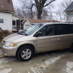 2007 Dodge Caravan