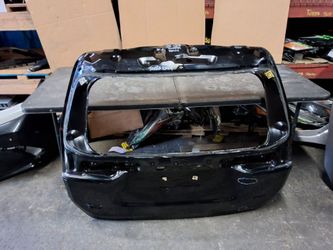 2026-2027 TOYOTA RAV4 LIFTGATE OEM USED #11620
