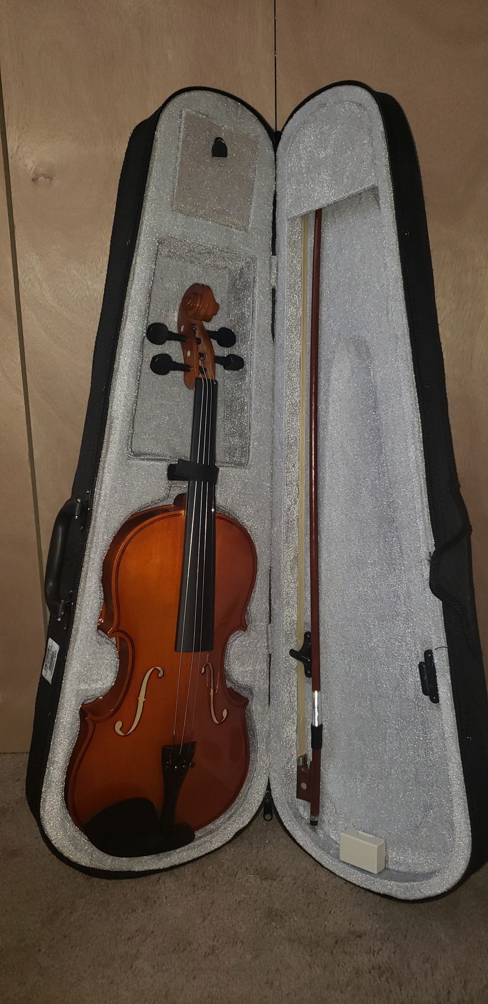 Violin new 4/4