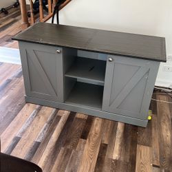 Aquarium And Stand