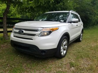 2013 FORD EXPLORER (3RD ROW)
