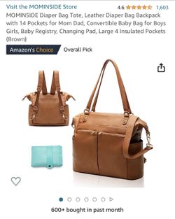 Diaper Bag