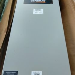GENERAC Electrical Box