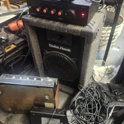 Musical Sound Equipment 