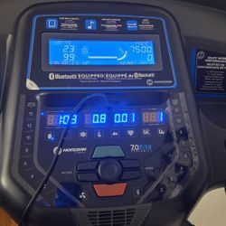 Horizon 7.0 AT Treadmill 
