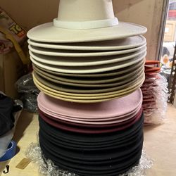 Large Brim Hats Wholesale