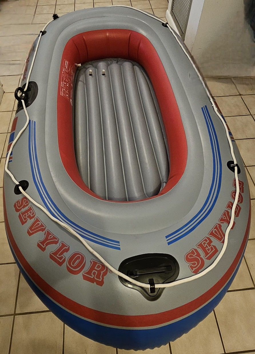 Sevylor Inflatable Boat