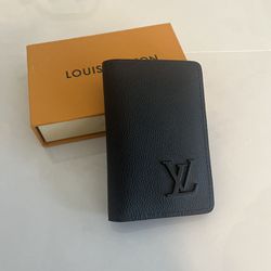 Louis Vuitton Pocket Organizer Aerogram