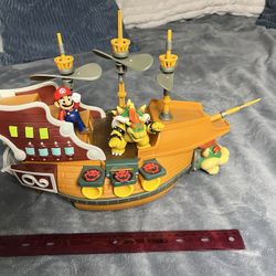 Bowser Ship
