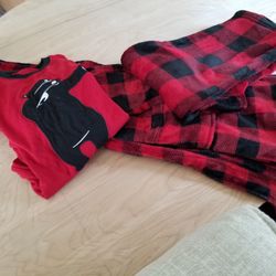 Boys Pajamas. Size Medium. $5