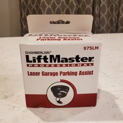 Chamberlain LiftMaster Professional Laser Garage Parking Assist (975 LM)