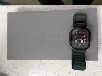 Apple Watch Ultra2