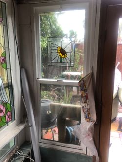 Vinyl windows