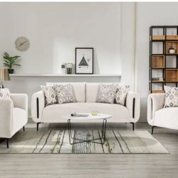 🔴LIVING ROOM - SOFA SET