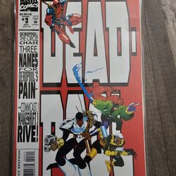 Deadpool: The Circle Chase #3