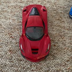 Toy Sport Car