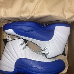 Jordan 12 Blueberry