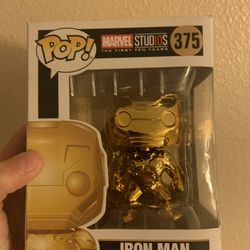 Iron Man Funko