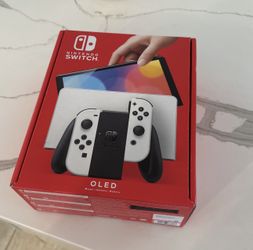 Nintendo Switch OLED BRAND NEW