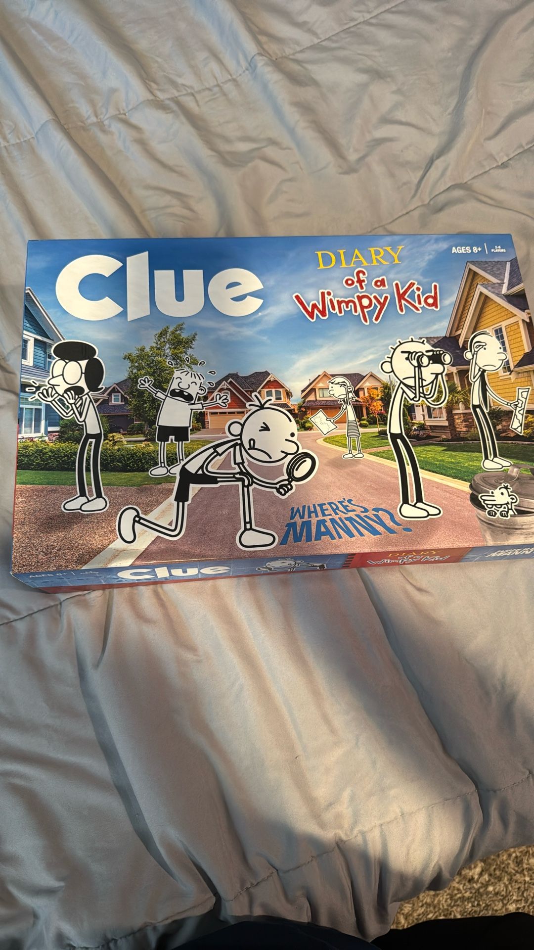 Kids Board Game