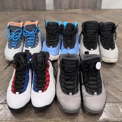 Jordan #10