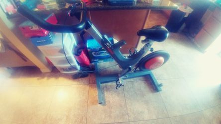 Exercise Bike