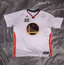 Steph Curry Jersey Size XL
