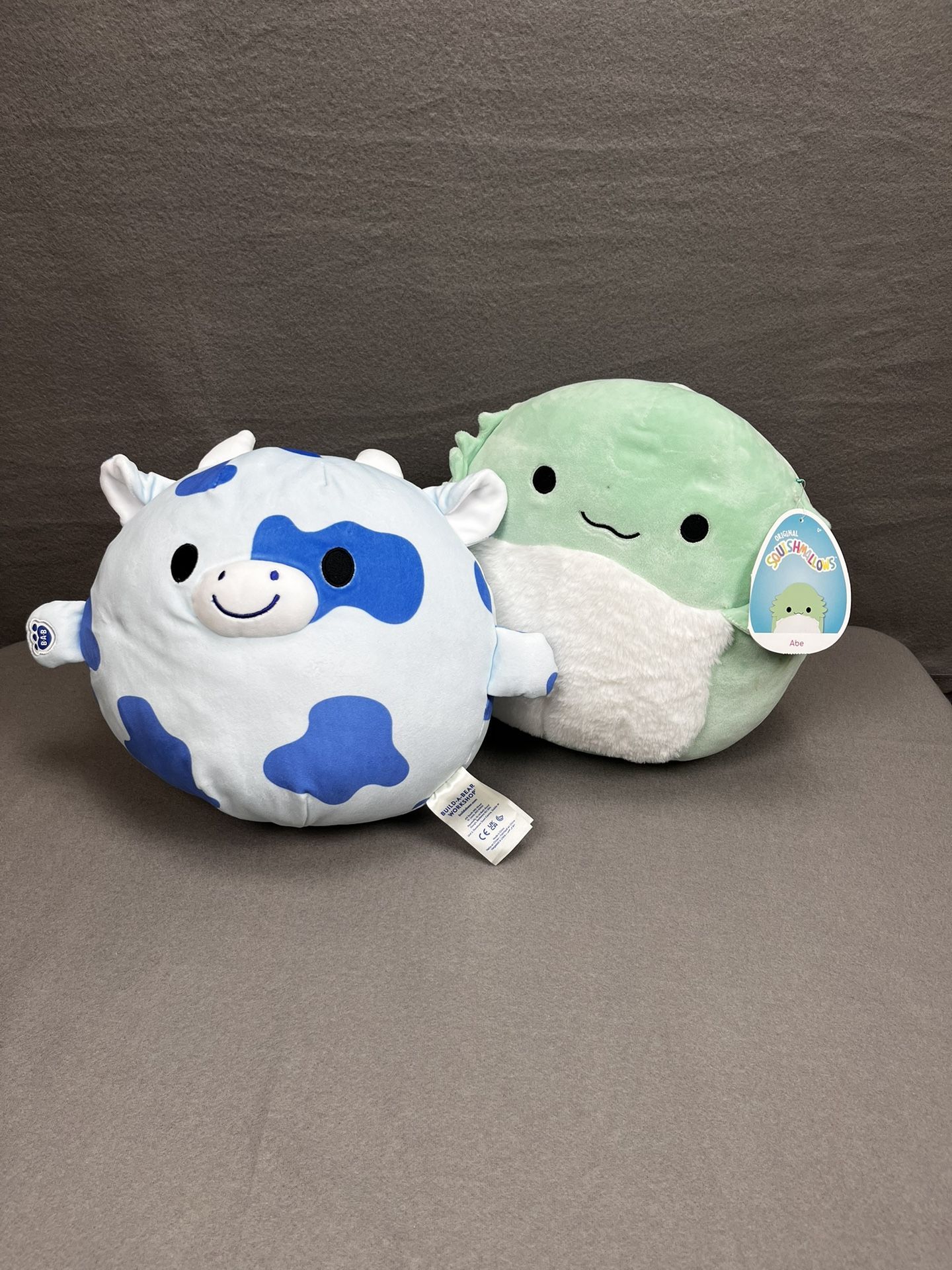 Stuffies! Squishmallow and Build a Bear