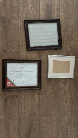 Wall Frames