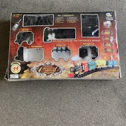 train