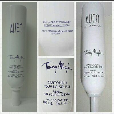 Thierry Mugler Alien perfume HUGE 500ml 16.9oz bottle