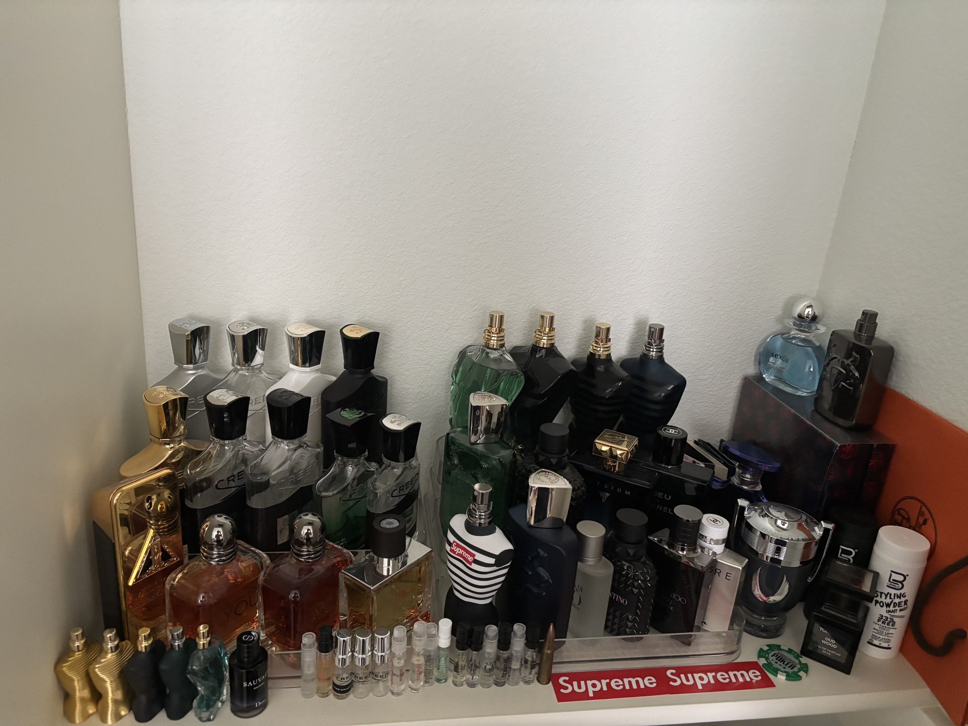 Do not buy (Trade/Sell) Cologne collection